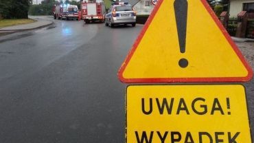 Poważny wypadek na autostradzie tuż przed polską granicą. Zginęły dwie osoby, droga jest zablokowana