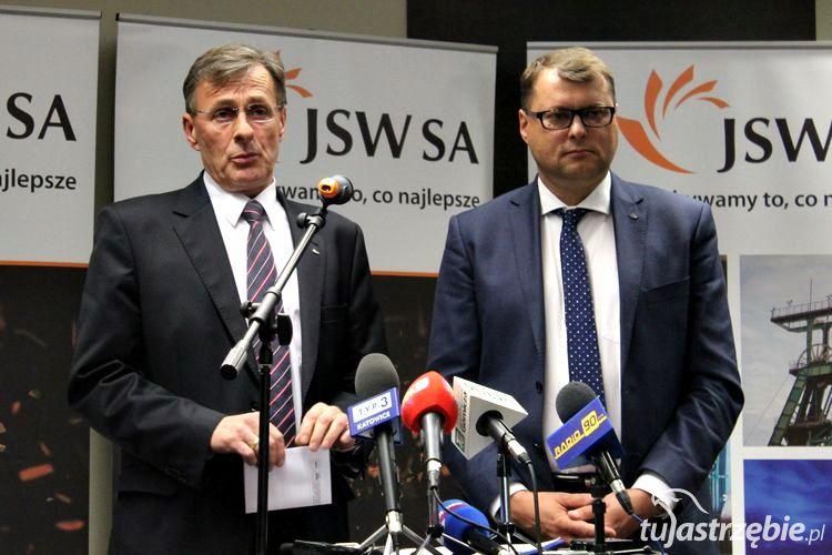 JSW: pracownicy kopalni Krupiński nie muszą martwić się o pracę, pww
