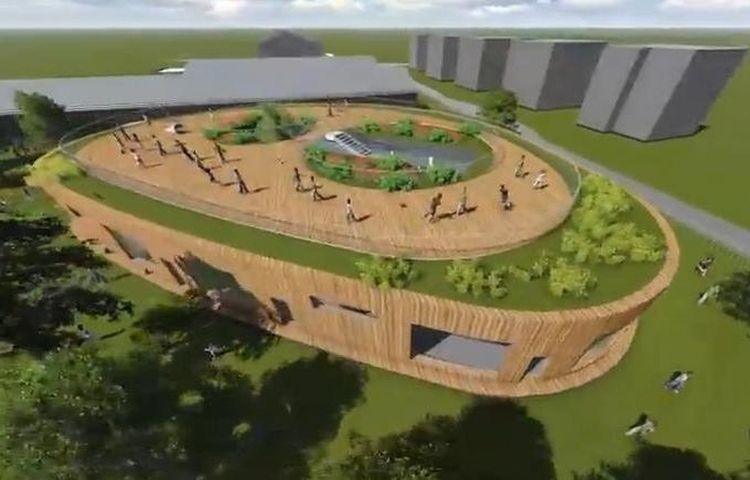 Budowa nowego przedszkola w Żorach. Miasto wybrało już wykonawcę i stara się o większą dotację, archiwum
