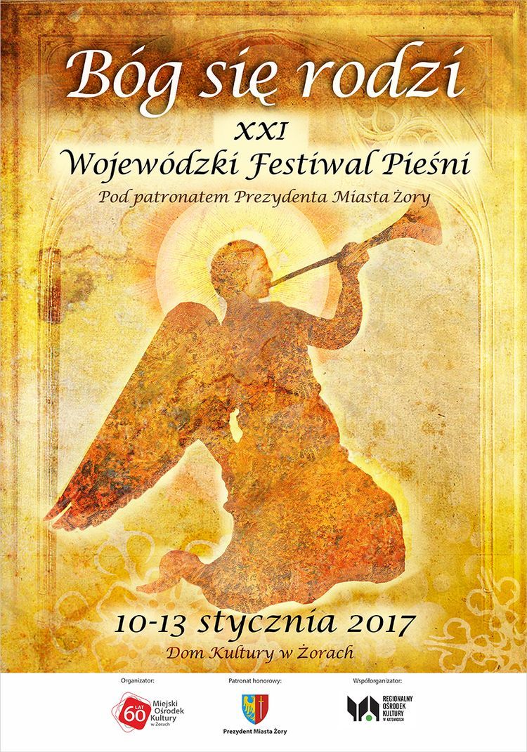 XXI Wojewódzki Festiwal Pieśni „Bóg Się Rodzi”, 