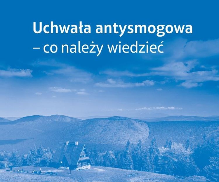 Uchwała antysmogowa dla województwa śląskiego. Co należy wiedzieć?, mat. prasowe