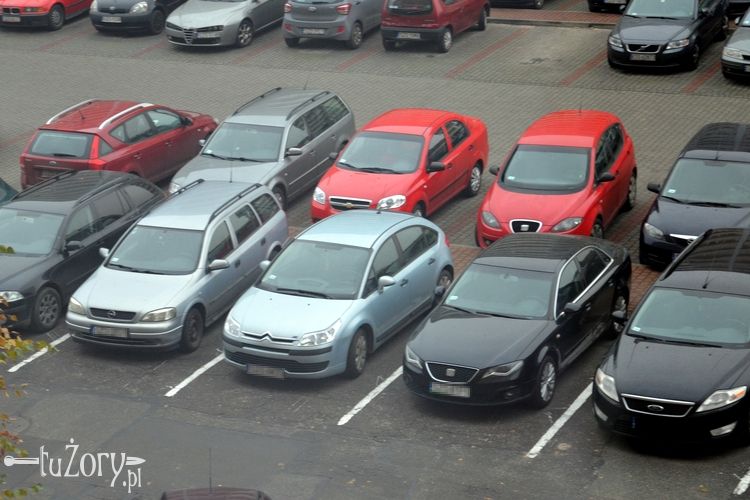 Wzrosła liczba kradzieży samochodów w Żorach, archiwum