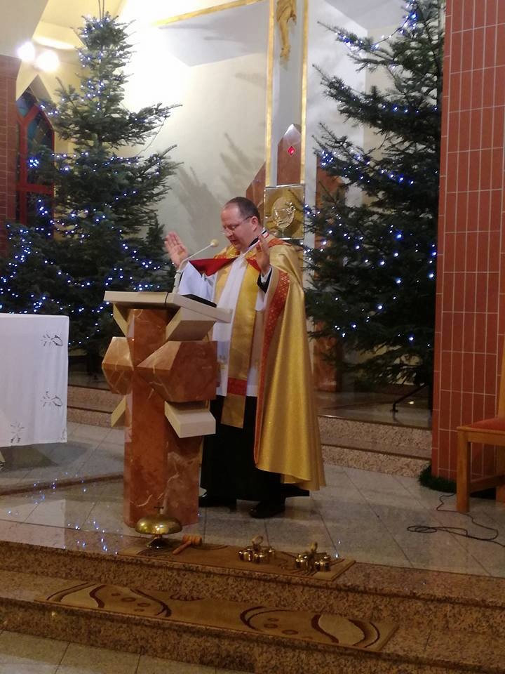 Wspaniałe chóry wystąpiły w kościele w Kleszczówce, Parafia św. Brata Alberta w Żorach-Kleszczówce