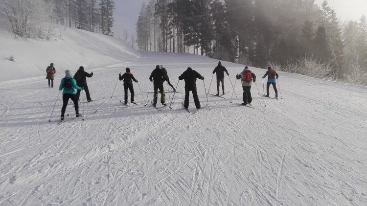 Wyjazdy na narty z MOSiR-em, MOSiR w Żorach