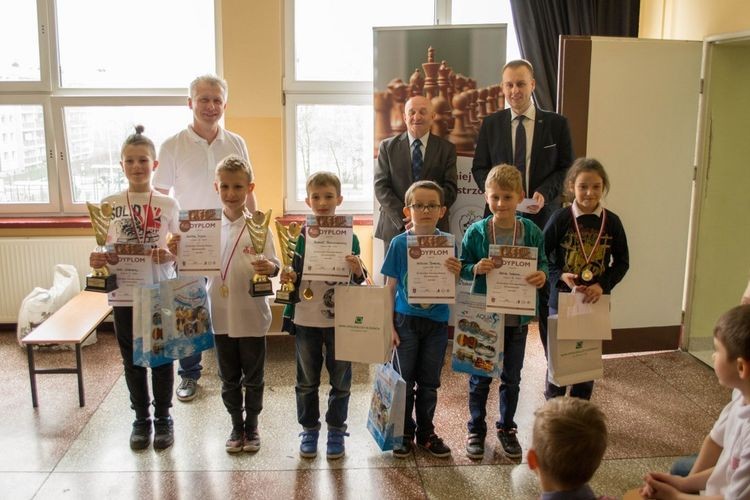 Turniej Małych Arcymistrzów w Żorach, Niepubliczna Szkoła Mistrzostwa Sportowego w Żorach