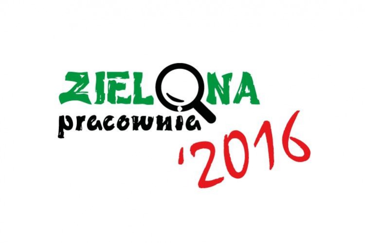 Konkurs Zielona Pracownia 2016, WFOŚiGW Katowice
