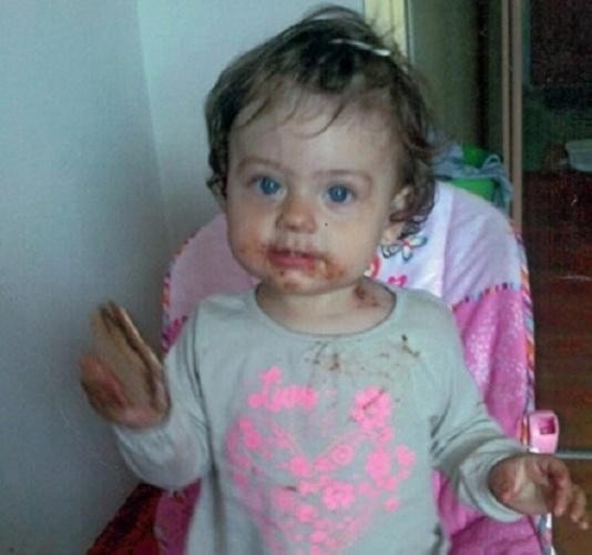 Policja wciąż szuka 2-letniej Mai Rybowicz z Żor. Trop urywa się w Australii, Policja