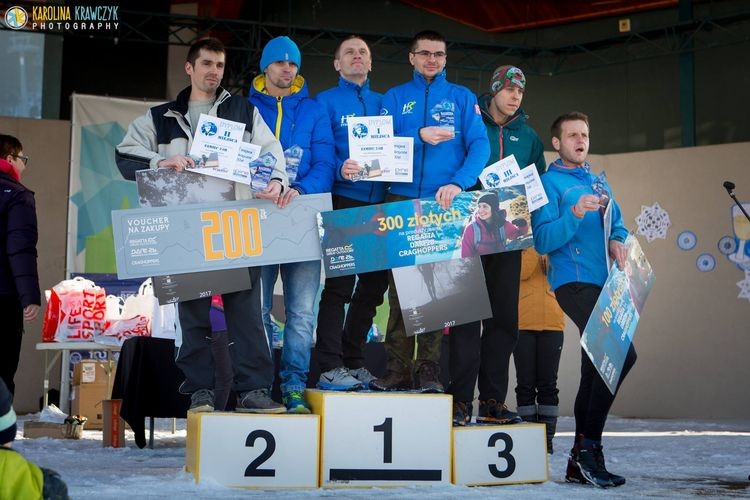 Żorzanie wygrali jeden z najtrudniejszych zimowych ultramaratonów w Polsce, Karolina Krawczyk