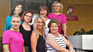 Nauczyciele z P-19 w Żorach biorą udział w kursie metodyczno – kulturowym na Malcie
