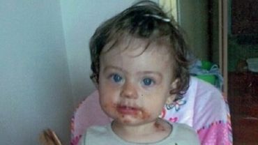 Zaginęła 2-letnia Maja Rybowicz. Czy ktoś ją widział?
