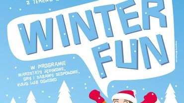 Winter Fun, czyli ferie z językiem angielskim