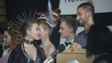 Uczniowie żorskiego CKZiU bezkonkurencyjni w Ogólnopolskim Konkursie Fryzjerskim
