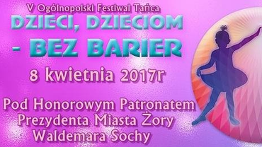 Trwają zapisy do Ogólnopolskiego Festiwalu Tańca Dzieci i Młodzieży