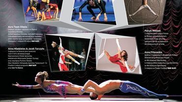 Już jutro jubileuszowy Festiwal Gimnastyki i Akrobatyki Sportowej. Zarezerwuj sobie miejsce na widowni już teraz!