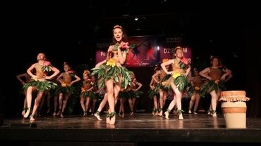 Ponad tysiąc młodych tancerzy wzięło udział w festiwalu „Dzieci dzieciom – bez barier”