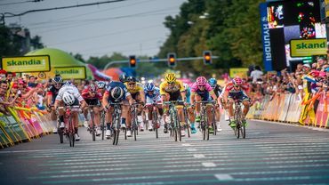 Tour de Pologne przemknie przez Żory!