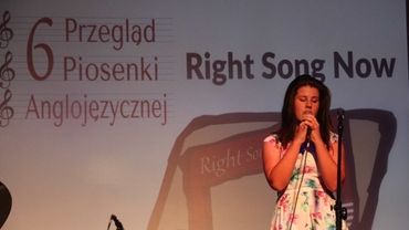 Żory: dzieci i młodzież pokazały swoje umiejętności wokalne w konkursie 'Right Song NOW'
