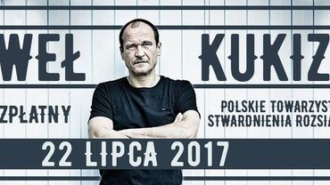Paweł Kukiz zagra koncert charytatywny w Żorach