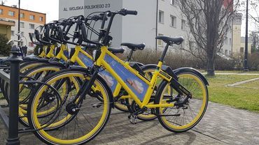Rusza nowy sezon rowerów miejskich w Żorach. Korzystacie?