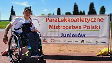Żorzanin srebrnym medalistą na Mistrzostwach Polski