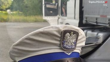 Kierował ciężarówką po alkoholu. Obywatel Ukrainy stracił prawo jazdy