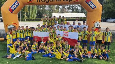Turniej w Słowacji udany. MKS Żory wraca do kraju z medalami