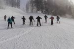 Żorzanie pojechali podczas ferii na narty, MOSiR w Żorach