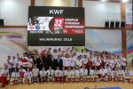 Żorscy karatecy z medalami Mistrzostw Europy!, 