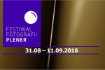 Festiwal Fotografii Plener Żory 2016, materiały prasowe