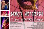 Scena „Na Starówce”: barwna i pełna operetkowych przebojów „Zemsta nietoperza”, mat. prasowe