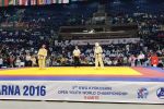 Żorskie karate obecne na Mistrzostwach Świata, materiały prasowe