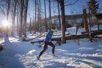 Żorzanie wygrali jeden z najtrudniejszych zimowych ultramaratonów w Polsce, Karolina Krawczyk