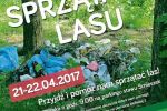 Wielka akcja sprzątania żorskich lasów już w kwietniu, mat. prasowe