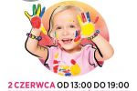 „Kreatywny Dzień Dziecka” dla małych i dużych w Żorach, C.H. Auchan Żory