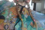 Piękny gest! 3-letni Fryderyk oddał swoje włosy dla chorych dzieci, archiwum prywatne
