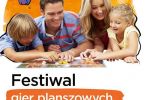 Żory: spróbuj swoich sił podczas festiwalu gier planszowych!, C.H. Auchan Żory