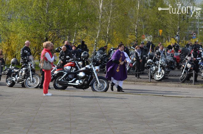 Żory: wielkie święto motocyklistów!, Wioleta Kurzydem