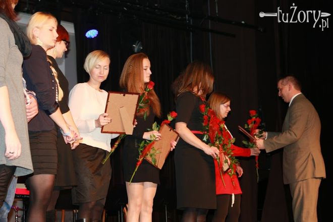 Laureatki i nominowani do tytułu „Wolontariusz Roku 2014”