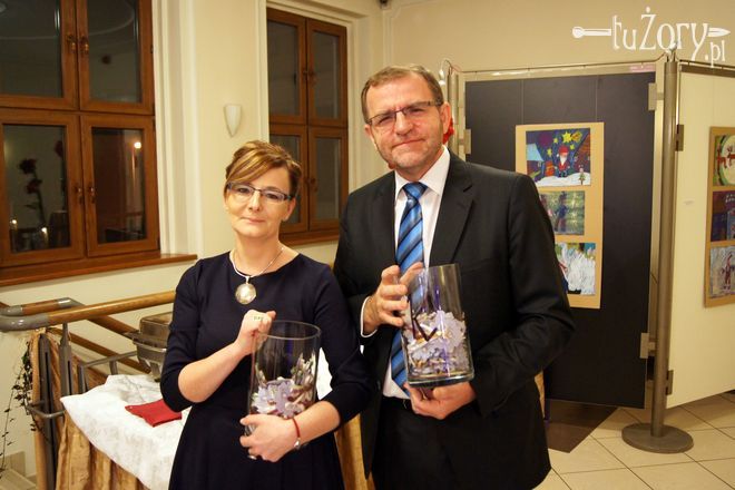 Charytatywny Bal Karnawałowy dla Mai Czarneckiej, Wioleta Kurzydem