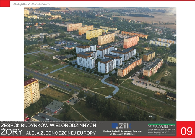 Nowe bloki na osiedlu Pawlikowskiego. Mamy zdjęcia inwestycji!, Wojciech Wojciechowski / ZTK mat. prasowe