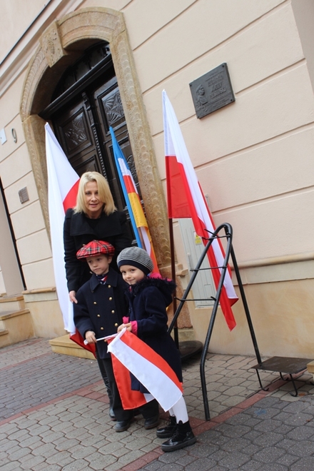 Obchody Narodowego Święta Niepodległości w Żorach, UM Żory