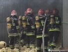 44-letni „znawca” strażackiej sztuki wszczął awanturę ze strażakami, archiwum