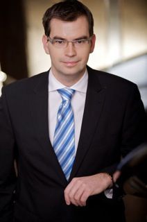 Adam Mokrysz, członek zarządu
