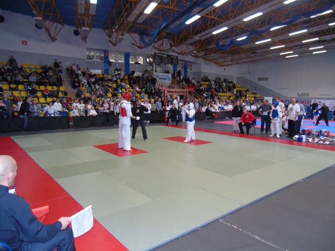 30 kwietnia w żorskiej hali odbędzie się II edycja Turnieju Karate Kyokushin „SARI CUP”. W poprzedniej edycji wzięło udział ponad 200 zawodników