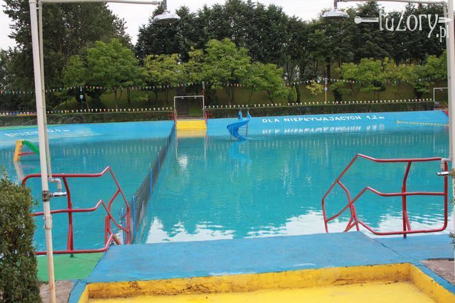 30 czerwca startuje sezon kąpielowy na terenie ośrodka rekreacyjno - wypoczynkowego w Roju. 