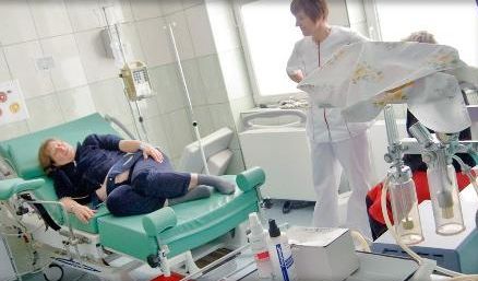 Wodzisław: zamykają porodówkę w szpitalu, archiwum
