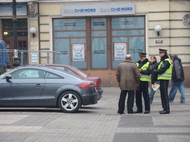 Aktualnie ważą się losy straży miejskiej w Rybniku.