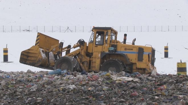 Wodzisław: sprawdź harmonogram wywozu odpadów budowlanych i rozbiórkowych, archiwum