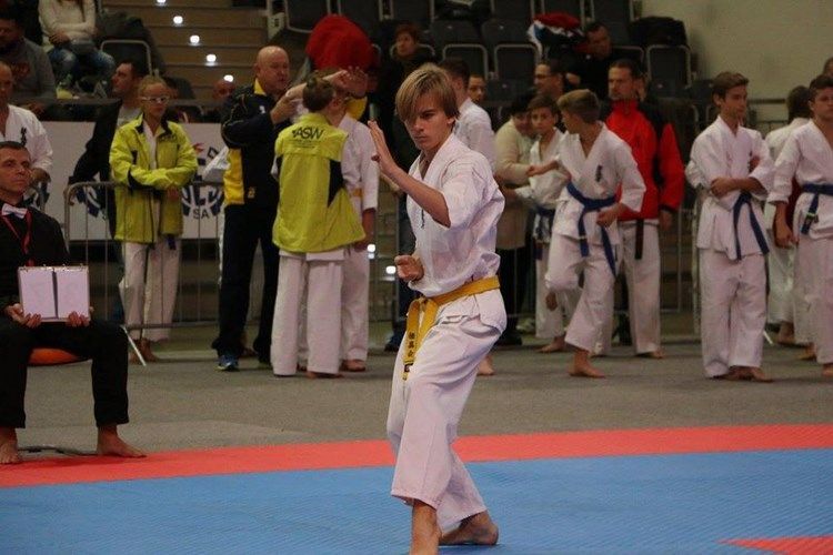 Żorscy karatecy przywieźli worek medali!, Klubu Sztuk Walki „Shogun”
