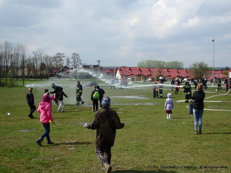 Żorzanie stoczyli II Bitwę Wodną w Parku Cegielnia, Dominika Ćwięka-Rakszawska